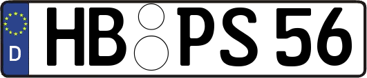 HB-PS56