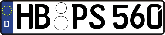 HB-PS560