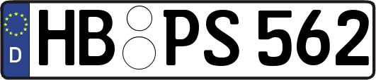 HB-PS562