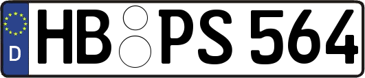 HB-PS564
