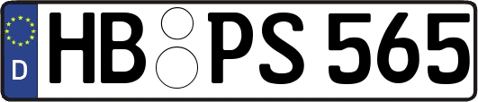 HB-PS565
