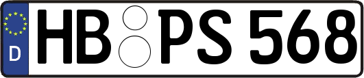 HB-PS568