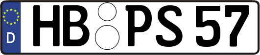 HB-PS57
