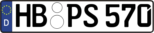 HB-PS570