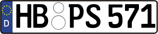 HB-PS571