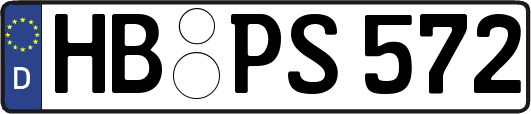 HB-PS572