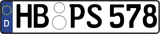 HB-PS578
