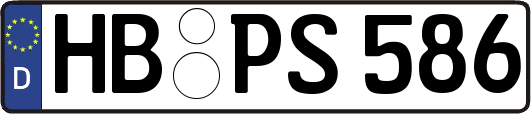 HB-PS586