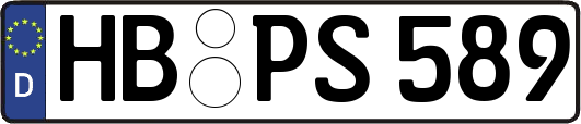 HB-PS589