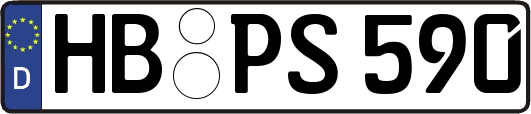 HB-PS590