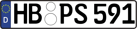 HB-PS591