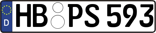 HB-PS593