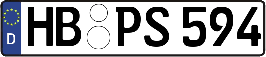 HB-PS594