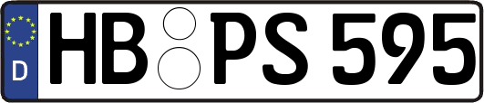 HB-PS595