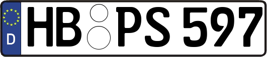 HB-PS597