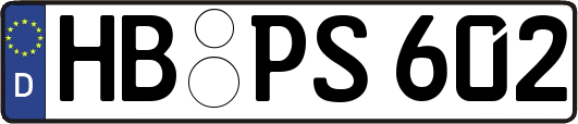 HB-PS602