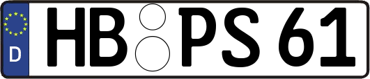HB-PS61