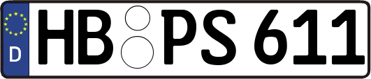 HB-PS611