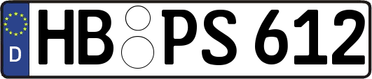 HB-PS612
