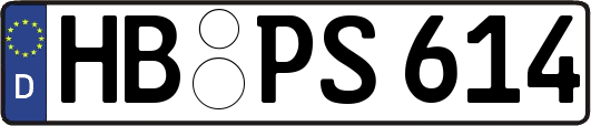 HB-PS614