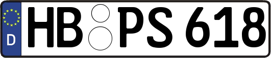 HB-PS618