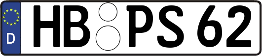 HB-PS62