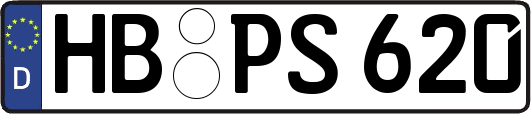 HB-PS620