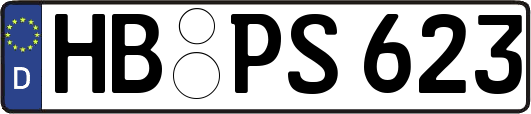 HB-PS623