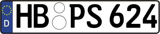 HB-PS624