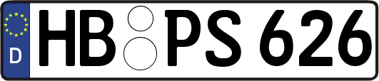 HB-PS626