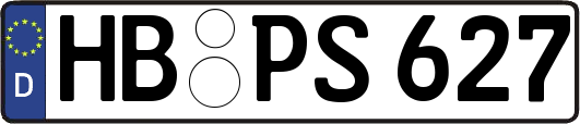 HB-PS627