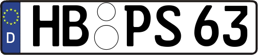 HB-PS63