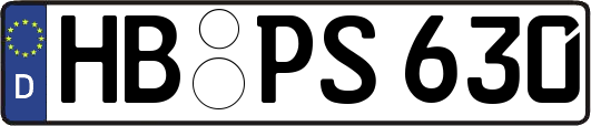 HB-PS630