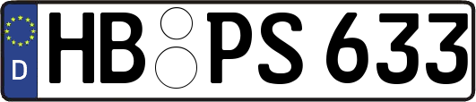 HB-PS633