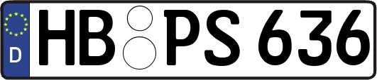 HB-PS636