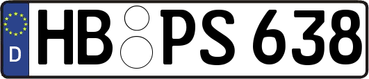 HB-PS638