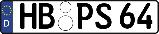HB-PS64