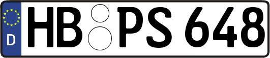 HB-PS648