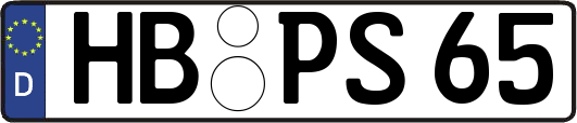 HB-PS65