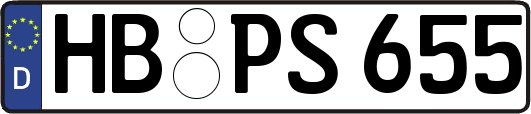 HB-PS655