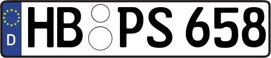 HB-PS658