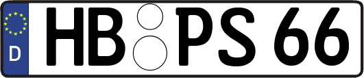 HB-PS66