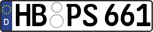 HB-PS661