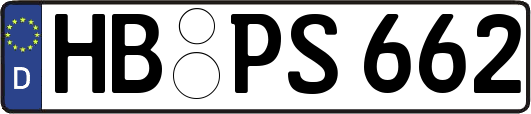 HB-PS662