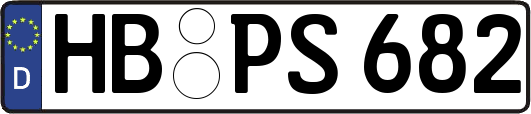 HB-PS682