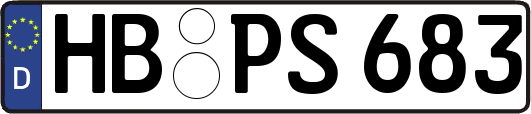 HB-PS683