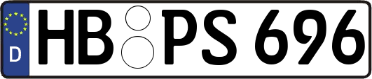 HB-PS696