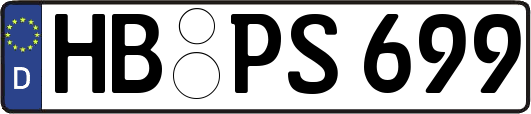 HB-PS699