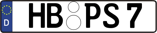 HB-PS7