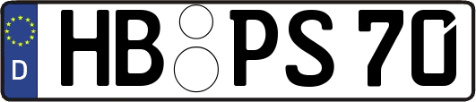 HB-PS70